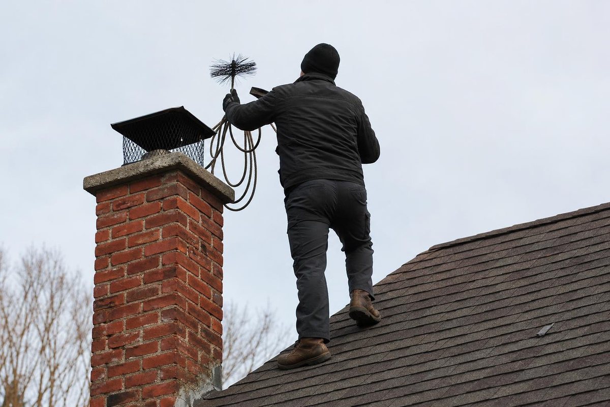 Stock photo: On site